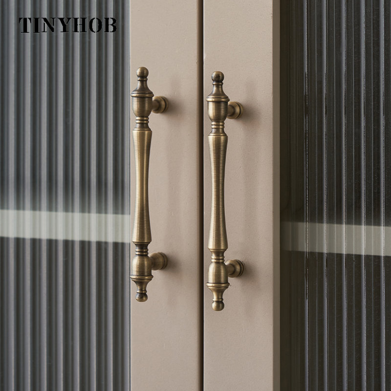 French Style/Bronze Brass Cabi - Vintage Furniture Hardware Pulls incelemesi ve fiyatı