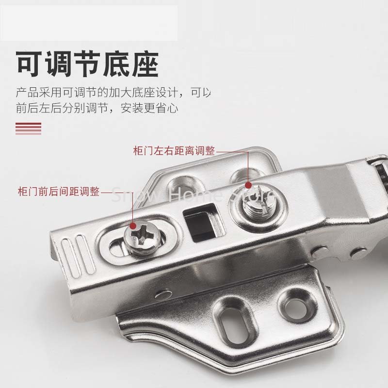 Mute Hydraulic Buffer Hinge Me - Furniture Hardware Replacement incelemesi ve fiyatı