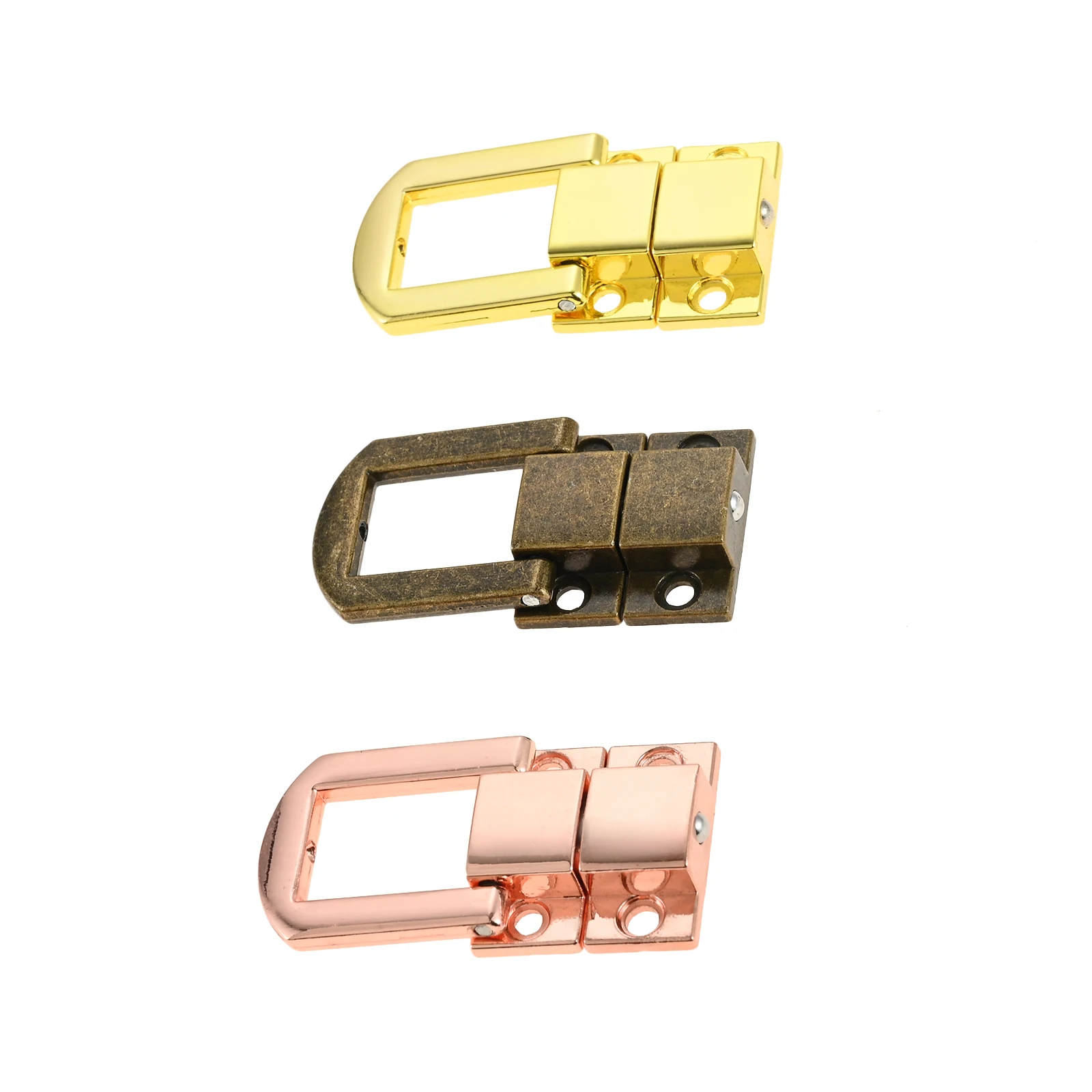 6Pcs Antique Toggle Catch Lock - Furniture Hardware Latch incelemesi ve fiyatı