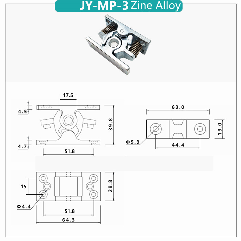 1pcs Zinc Alloy Buckle Lock He - Furniture Hardware Latch incelemesi ve fiyatı