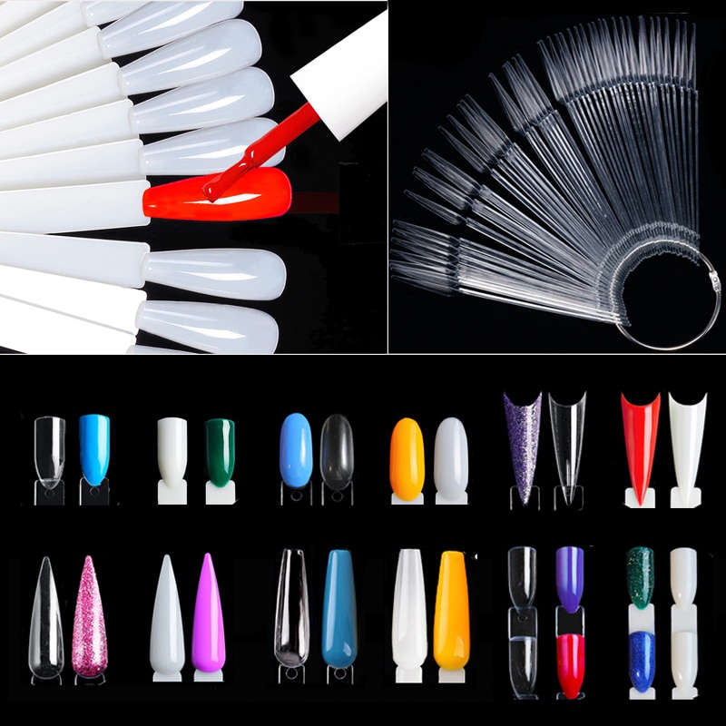 Nail Display Sticks Clear Natu - Furniture Hardware Nails incelemesi ve fiyatı