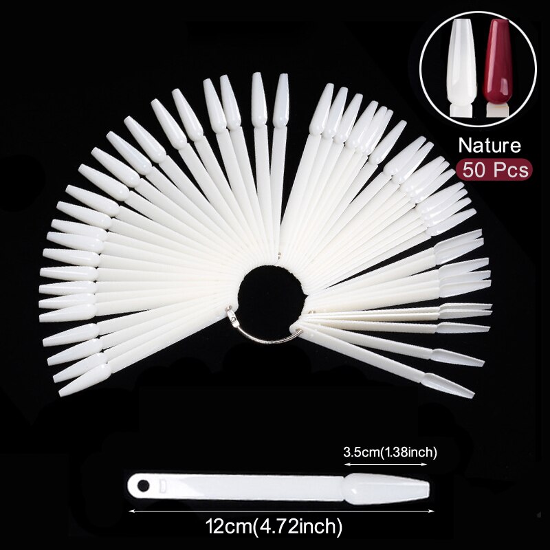 Nail Display Sticks Clear Natu - Furniture Hardware Nails incelemesi ve fiyatı