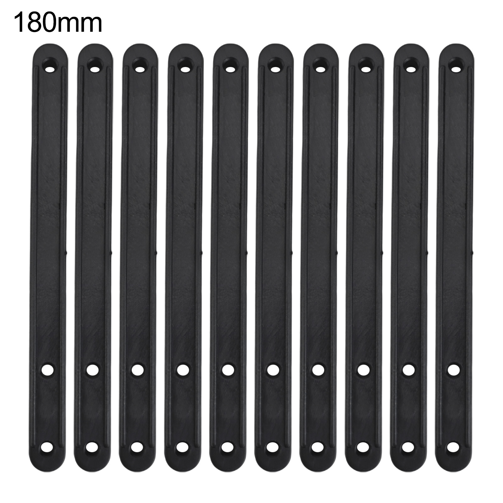 10pcs Draw Rail Plastic Drawer - Furniture Hardware Replacement incelemesi ve fiyatı