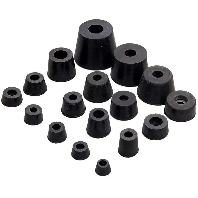 8pcs Black Rubber Feet Chair F - Cabinet Hinge Overlay incelemesi ve fiyatı