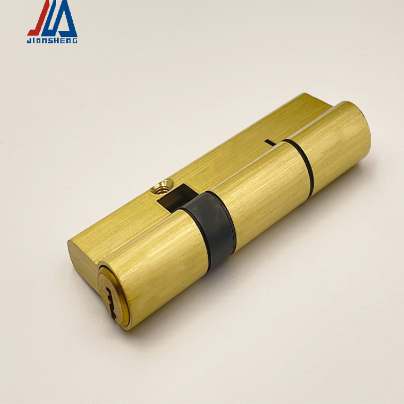 Solid Brass Door Lock Cylinder - Furniture Hardware Fittings incelemesi ve fiyatı