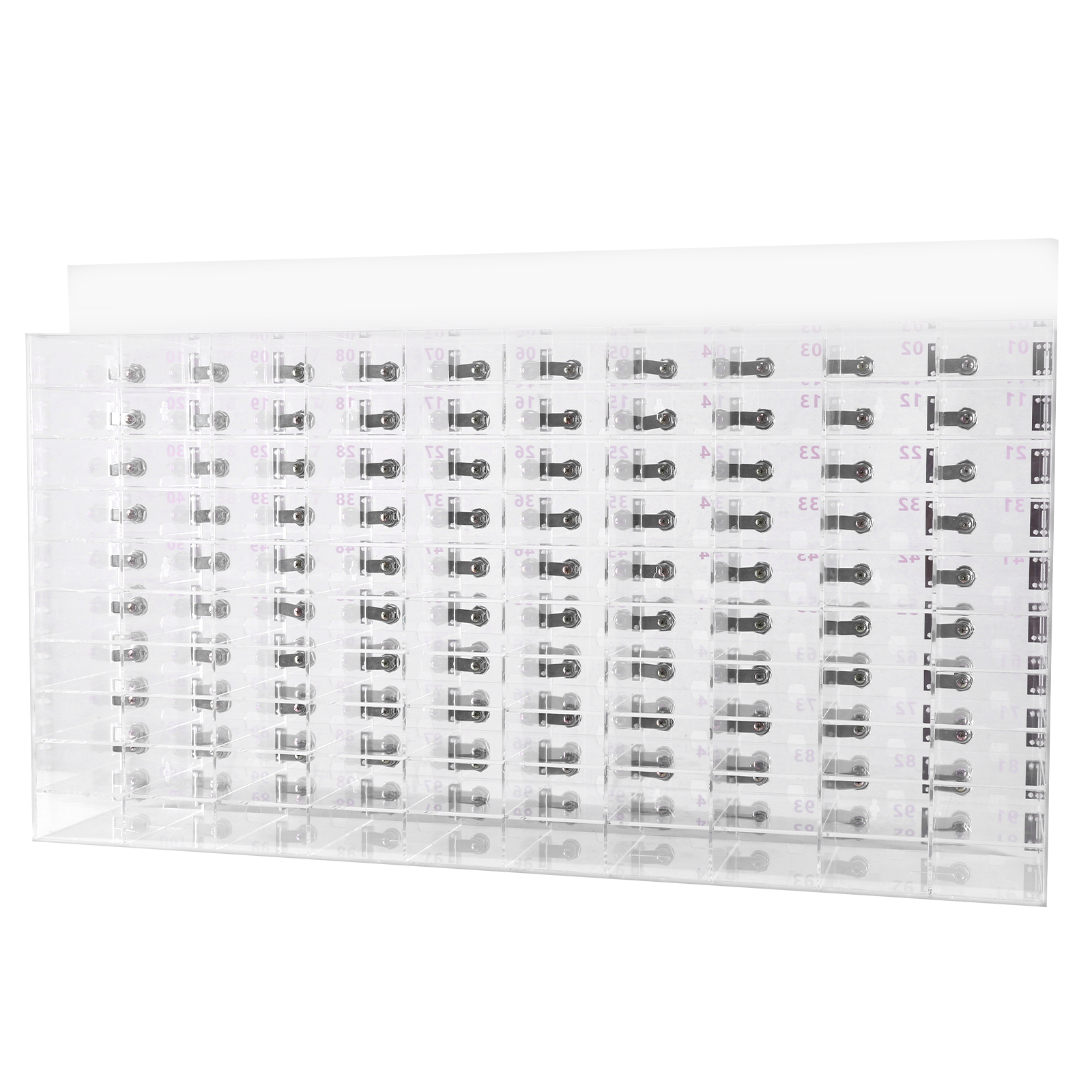 100 Slots Phone Storage Cabine - Cabinet Lock Key incelemesi ve fiyatı