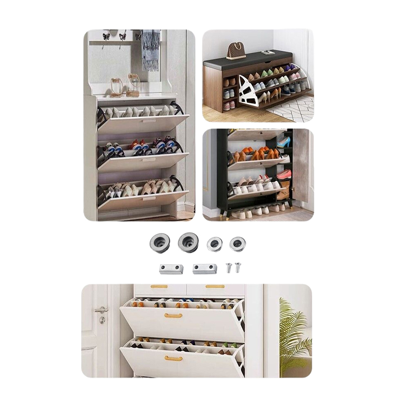 Furniture Shoe Cabinet Connect - Furniture Hardware Fixing Screws incelemesi ve fiyatı