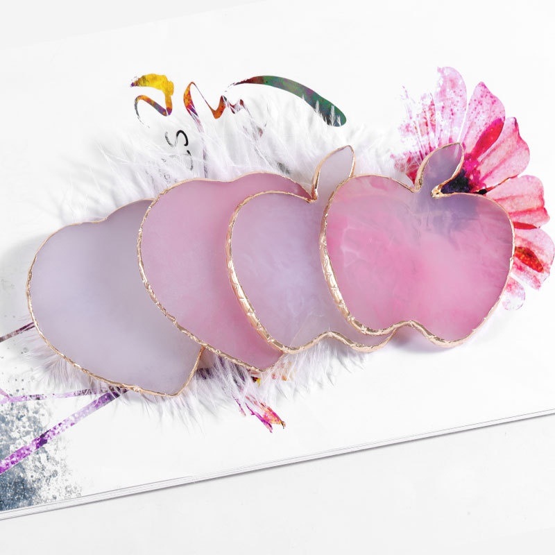 Resin Agate Stone Nail Art Pal - Furniture Hardware Nails incelemesi ve fiyatı