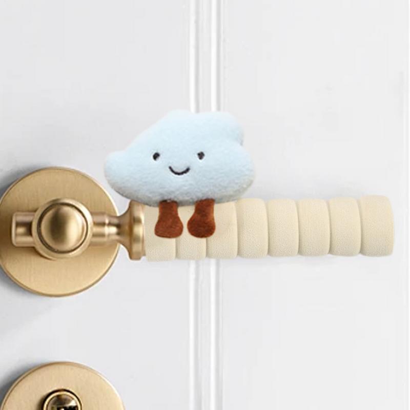 Cute Cloud Door Handle Cover A - Furniture Hardware Manufacturers incelemesi ve fiyatı