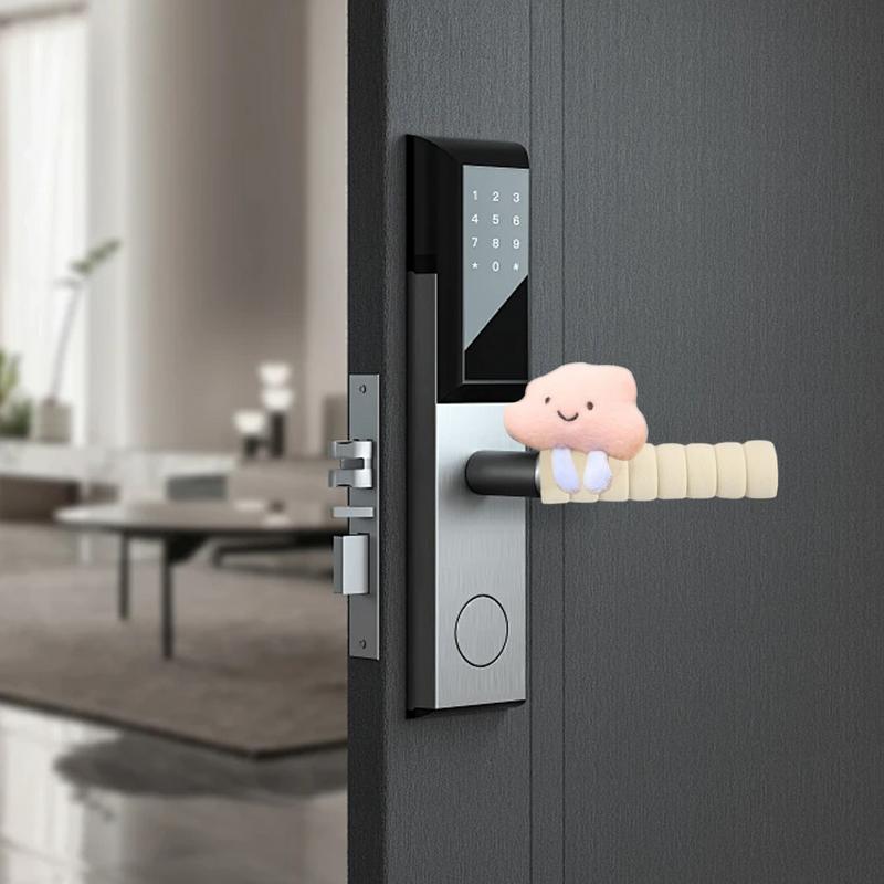 Cute Cloud Door Handle Cover A - Furniture Hardware Manufacturers incelemesi ve fiyatı