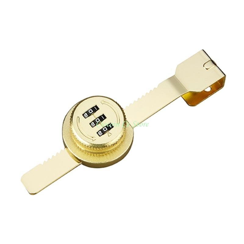 X90F Mechanical Password Lock  - Cabinet Lock Key incelemesi ve fiyatı