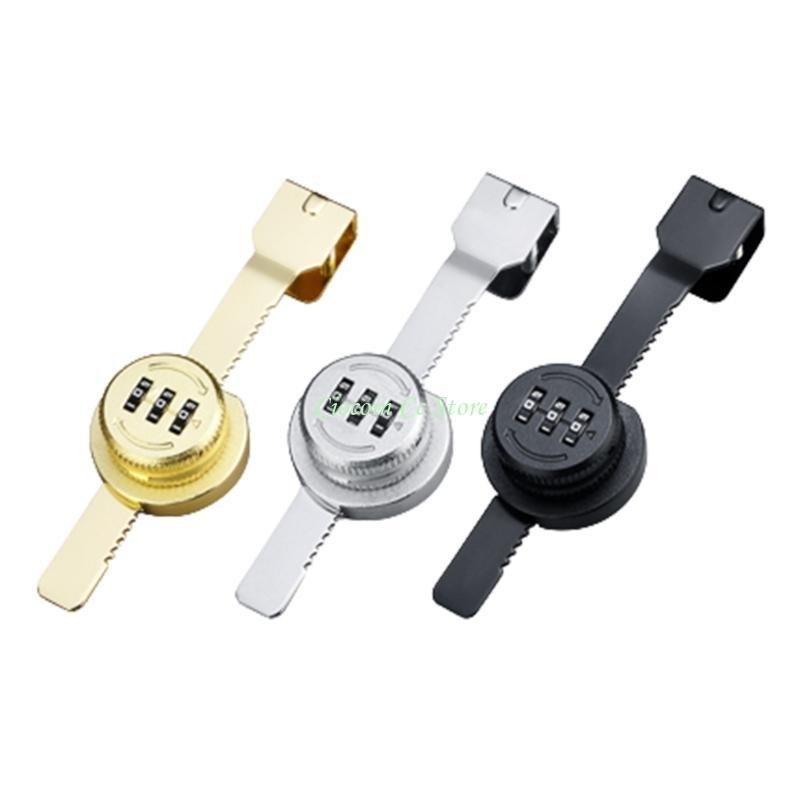 X90F Mechanical Password Lock  - Cabinet Lock Key incelemesi ve fiyatı