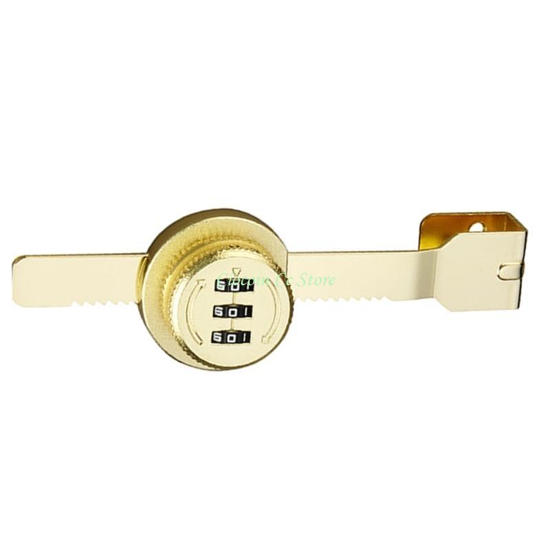 X90F Mechanical Password Lock  - Cabinet Lock Key incelemesi ve fiyatı