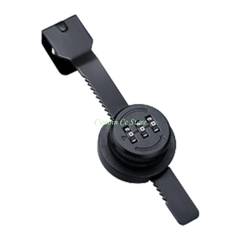 X90F Mechanical Password Lock  - Cabinet Lock Key incelemesi ve fiyatı