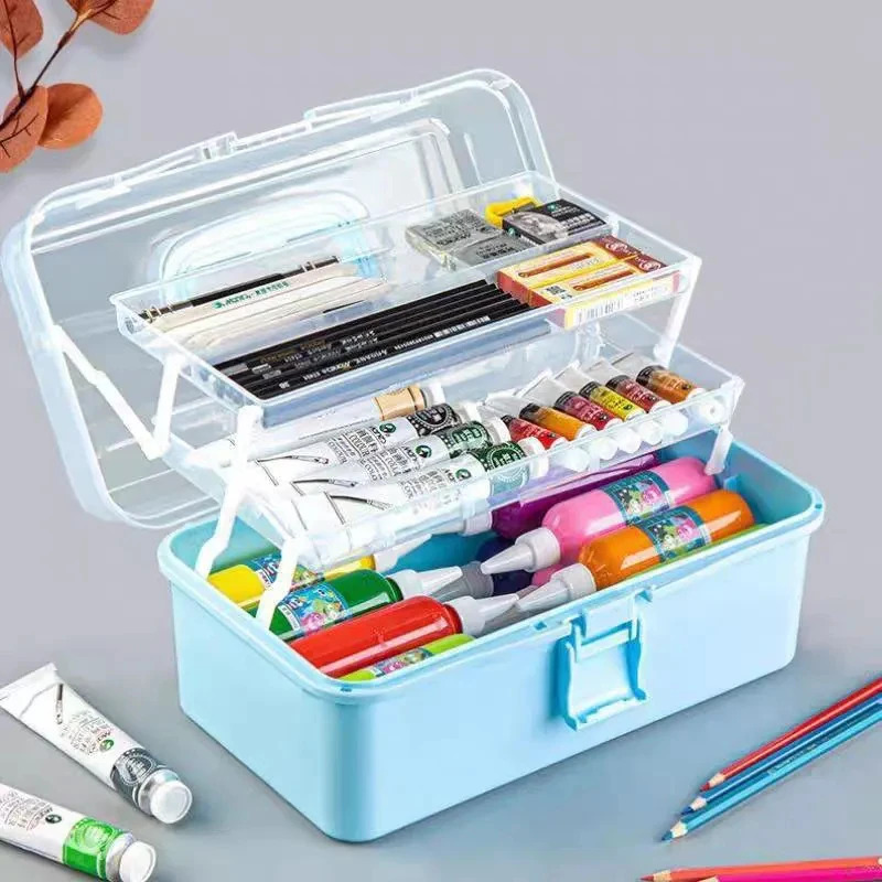 Three-Tier Folding Tool Box wi - Furniture Hardware Nails incelemesi ve fiyatı