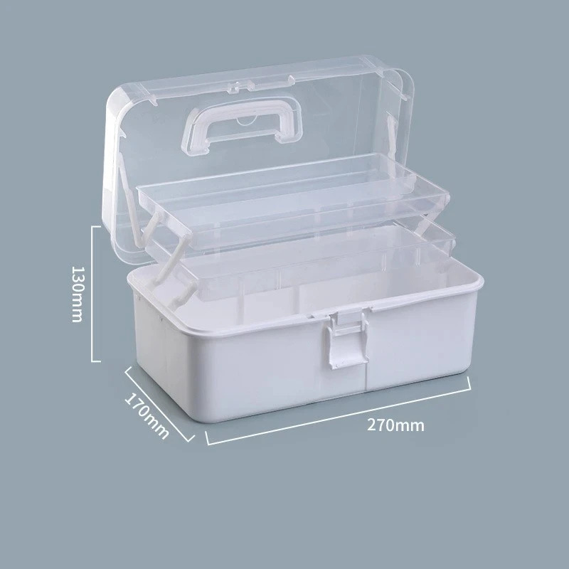 Three-Tier Folding Tool Box wi - Furniture Hardware Nails incelemesi ve fiyatı