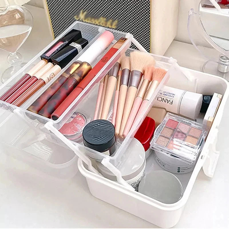 Three-Tier Folding Tool Box wi - Furniture Hardware Nails incelemesi ve fiyatı