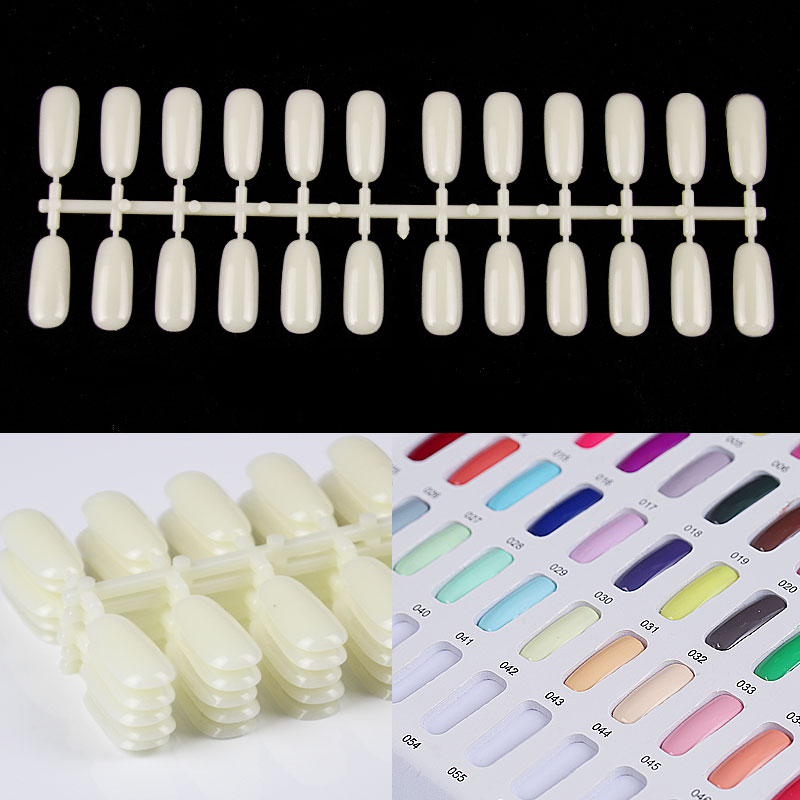 Nail Display Tips Natural Colo - Furniture Hardware Nails incelemesi ve fiyatı