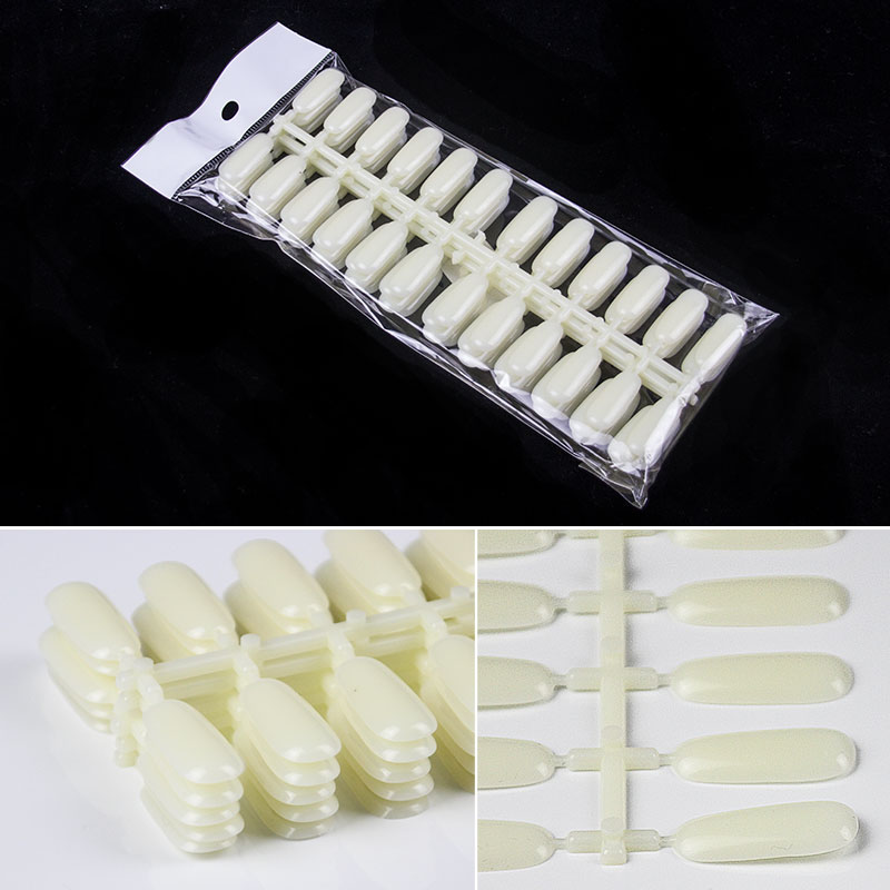 Nail Display Tips Natural Colo - Furniture Hardware Nails incelemesi ve fiyatı