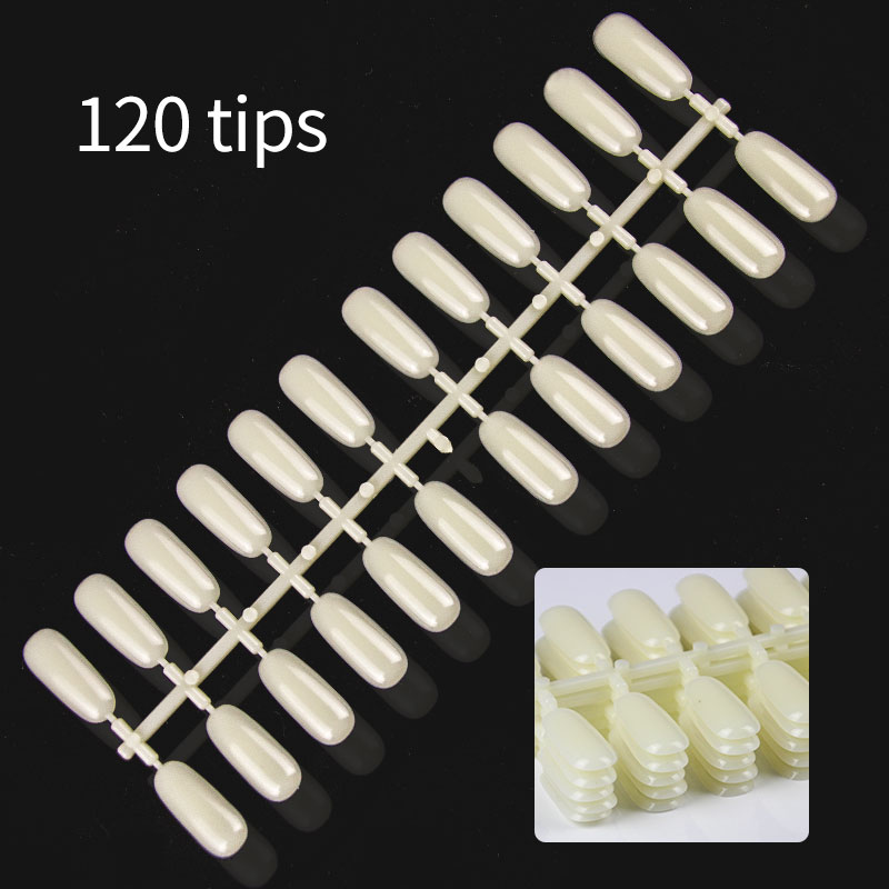 Nail Display Tips Natural Colo - Furniture Hardware Nails incelemesi ve fiyatı