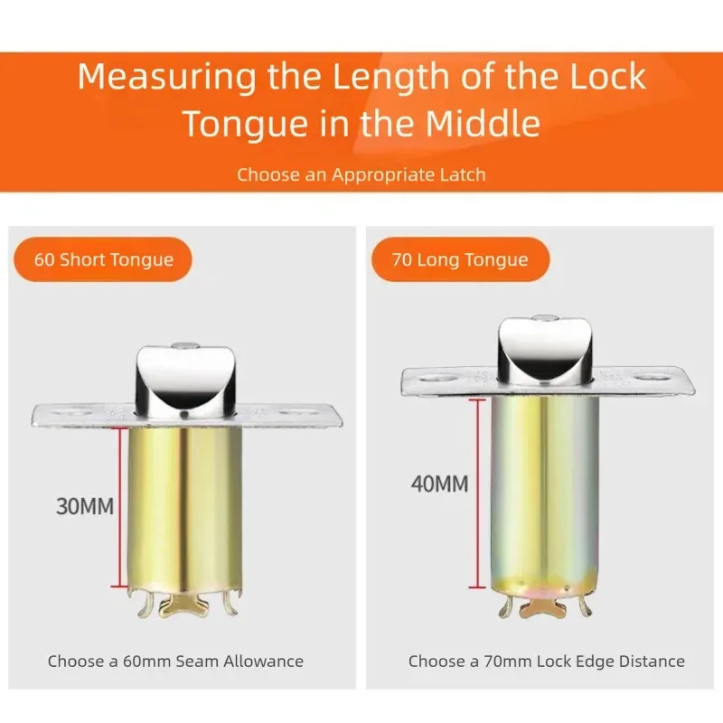 60/70mm Margin Ball Lock Deadb - Furniture Hardware Fittings incelemesi ve fiyatı