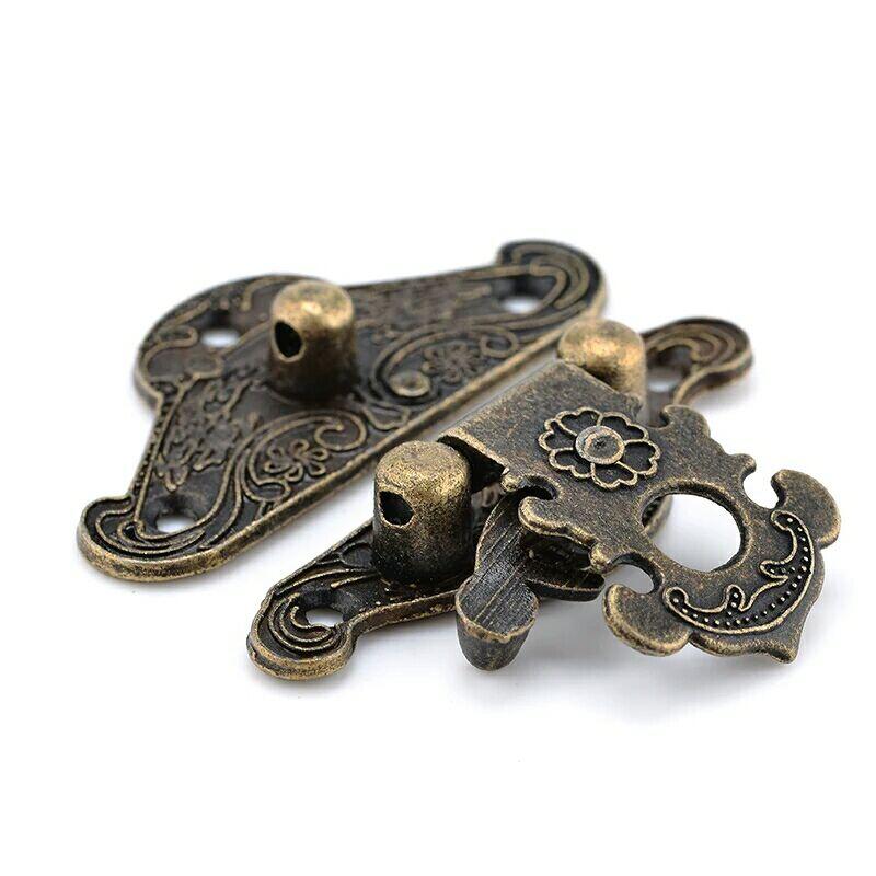 5/10pcs Vintage Metal Hardware - Furniture Hardware Latch incelemesi ve fiyatı