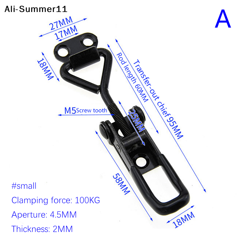 【Yb1】1Pc 2026 Furniture Hardwa - Furniture Hardware Latch incelemesi ve fiyatı