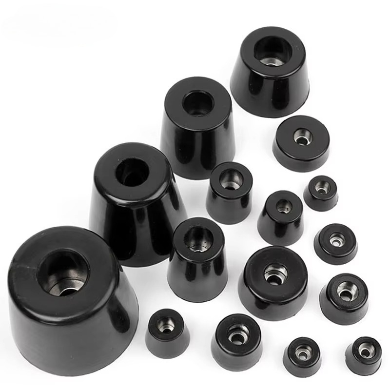 80/8Pcs Black Rubber Feet Pads - Cabinet Hinge Overlay incelemesi ve fiyatı