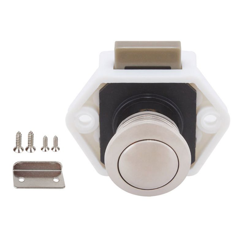 Diameter 20mm Camper Car Push  - Furniture Hardware Latch incelemesi ve fiyatı