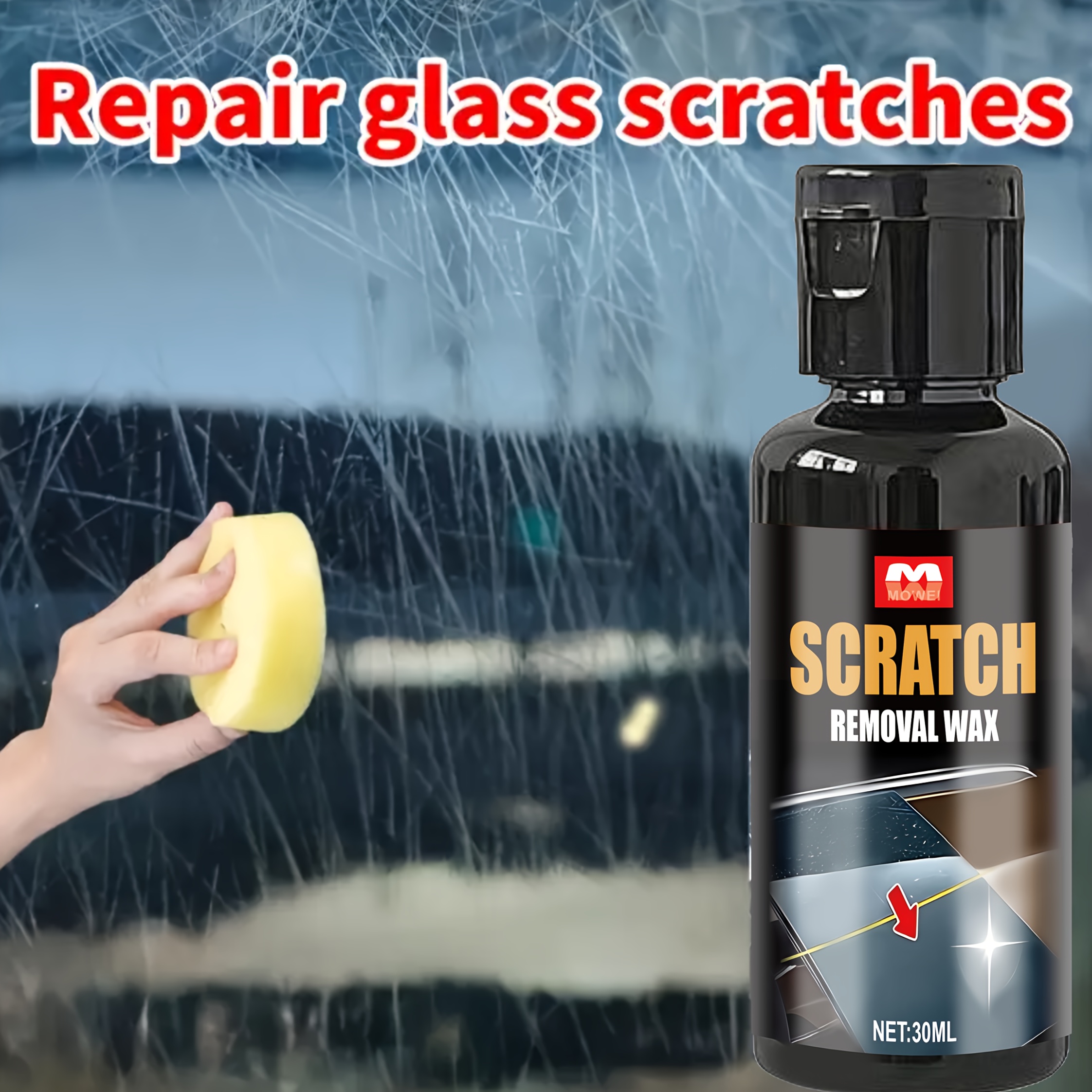 Glass Scratch Remover - Cabine - Cabinet Lock Key incelemesi ve fiyatı