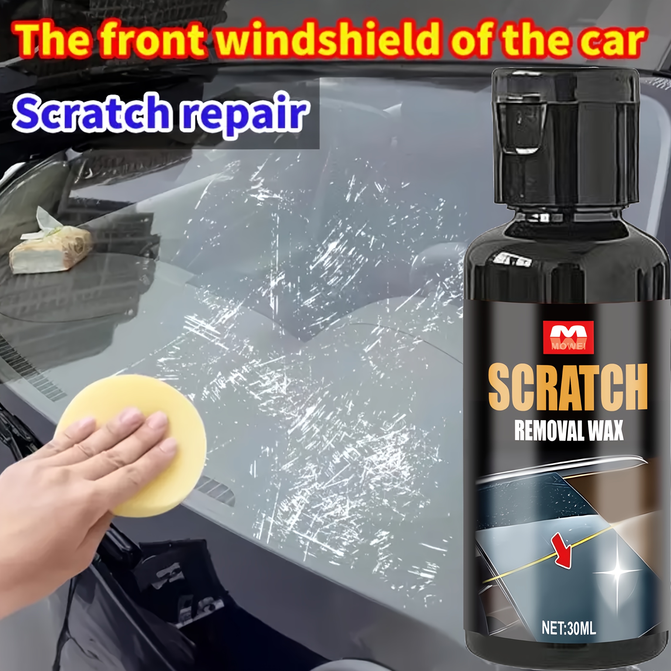 Glass Scratch Remover - Cabine - Cabinet Lock Key incelemesi ve fiyatı