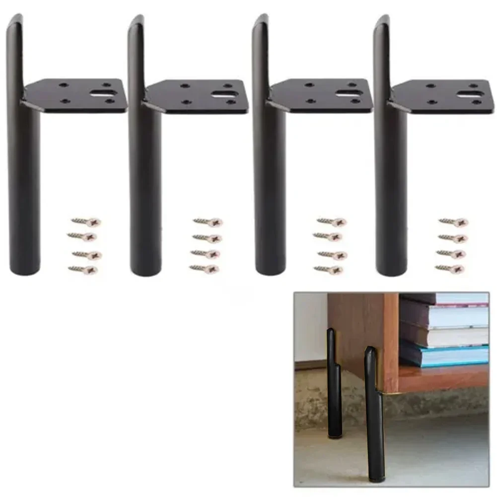4pcs Metal Furniture Leg Adjus - Furniture Hardware Replacement incelemesi ve fiyatı