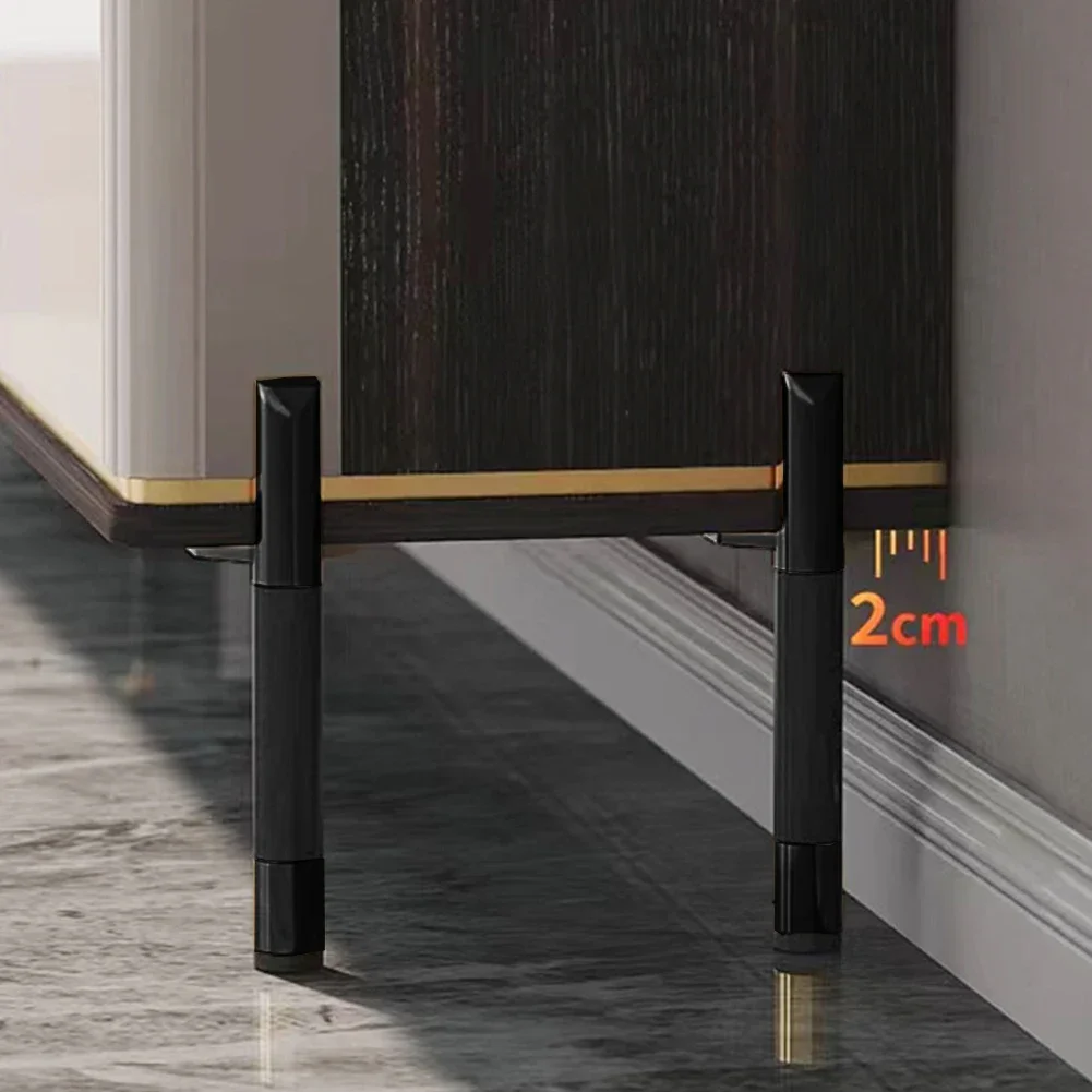 4pcs Metal Furniture Leg Adjus - Furniture Hardware Replacement incelemesi ve fiyatı