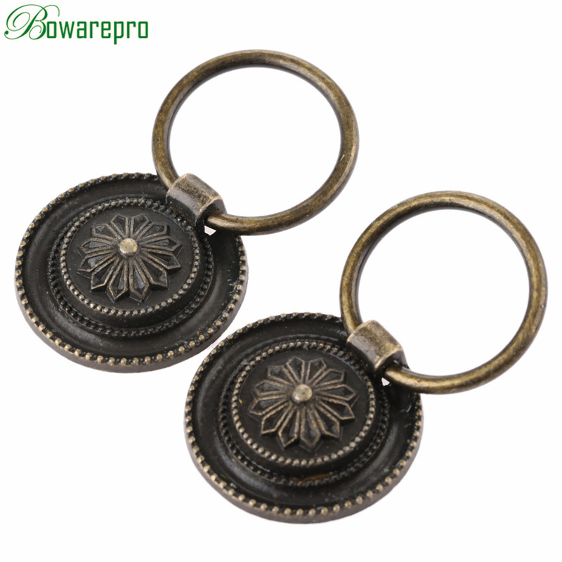 2Pcs 30mm Diameter Cabinet Dra - Drawer Pull Gold incelemesi ve fiyatı