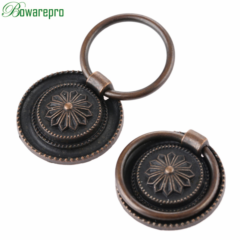 2Pcs 30mm Diameter Cabinet Dra - Drawer Pull Gold incelemesi ve fiyatı