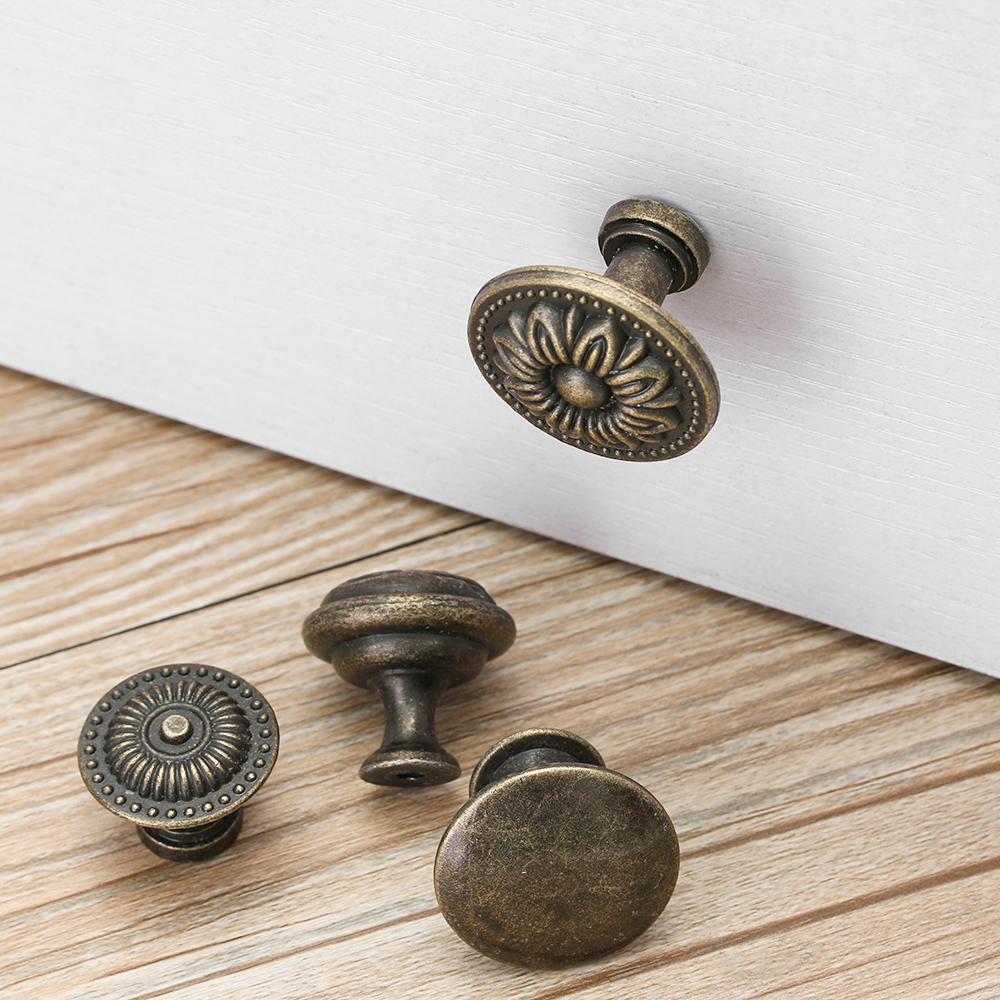 2 Pcs Antique Pull Handles Rou - Vintage Furniture Hardware Pulls incelemesi ve fiyatı