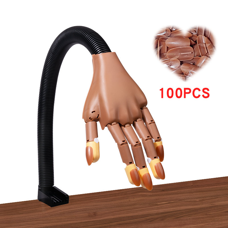 Nail Fake Practice Hand Movabl - Furniture Hardware Nails incelemesi ve fiyatı