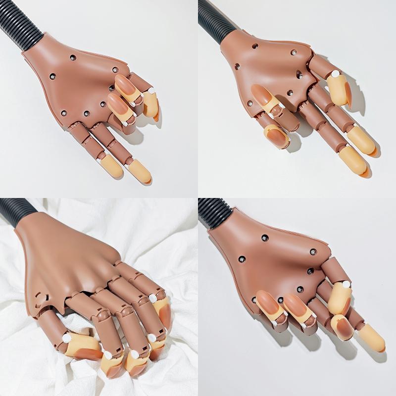 Nail Fake Practice Hand Movabl - Furniture Hardware Nails incelemesi ve fiyatı