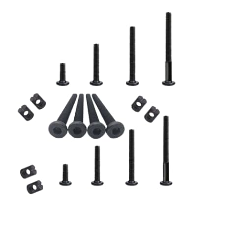 32 Set M6x12mm/16mm/25mm/35mm/ - Furniture Hardware Replacement incelemesi ve fiyatı