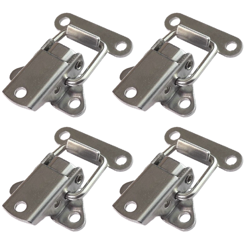 1/4Pcs Stainless Steel Mini Bu - Furniture Hardware Latch incelemesi ve fiyatı