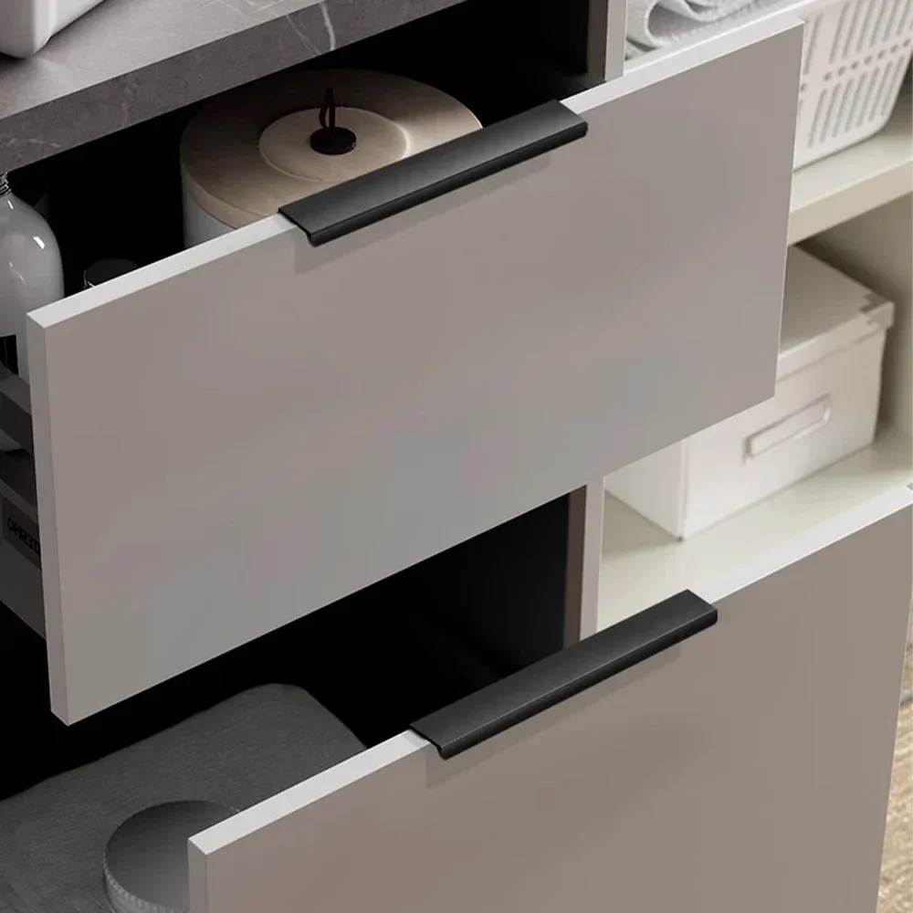 Non-punch Furniture Handle Bru - Drawer Pull Gold incelemesi ve fiyatı