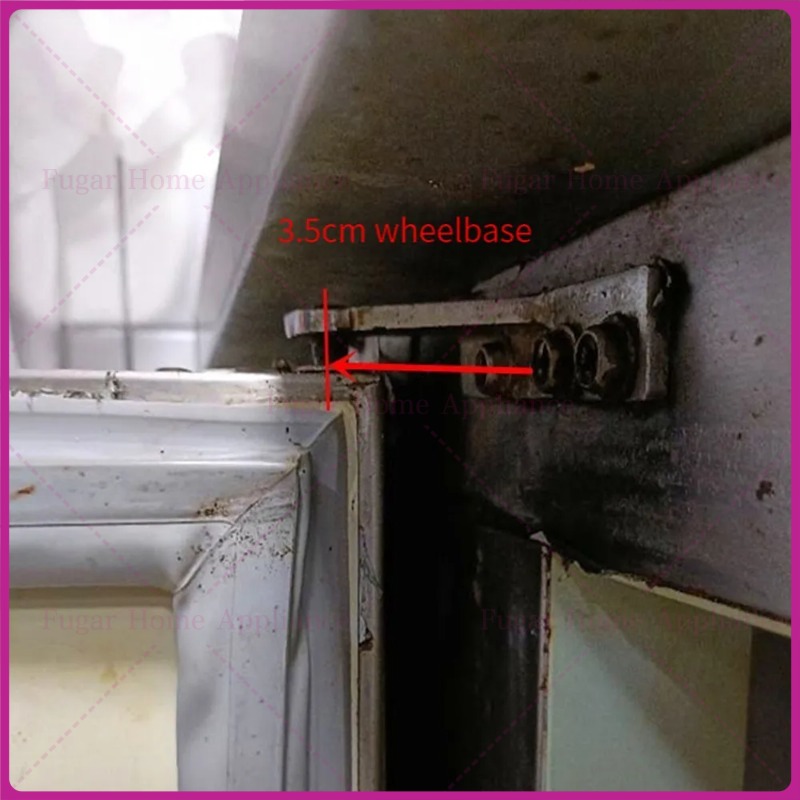 Wheelbase 35mm Refrigerator Hi - Furniture Hardware Fittings incelemesi ve fiyatı