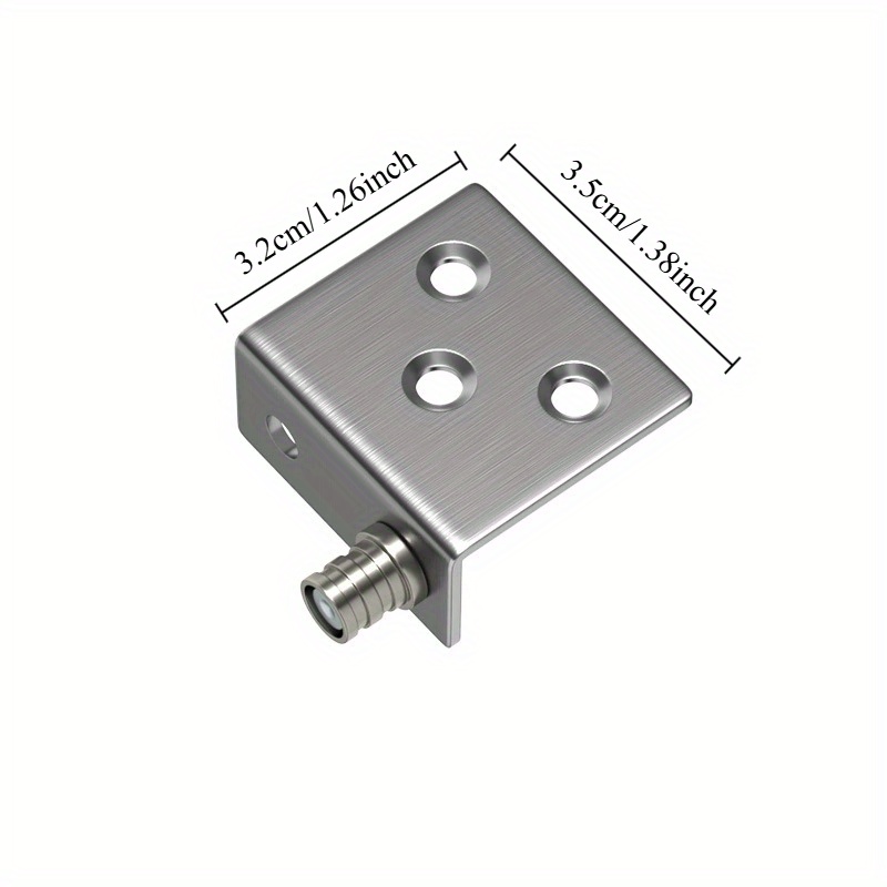 Stainless Steel Hidden Hinge,  - Cabinet Hinge Overlay incelemesi ve fiyatı