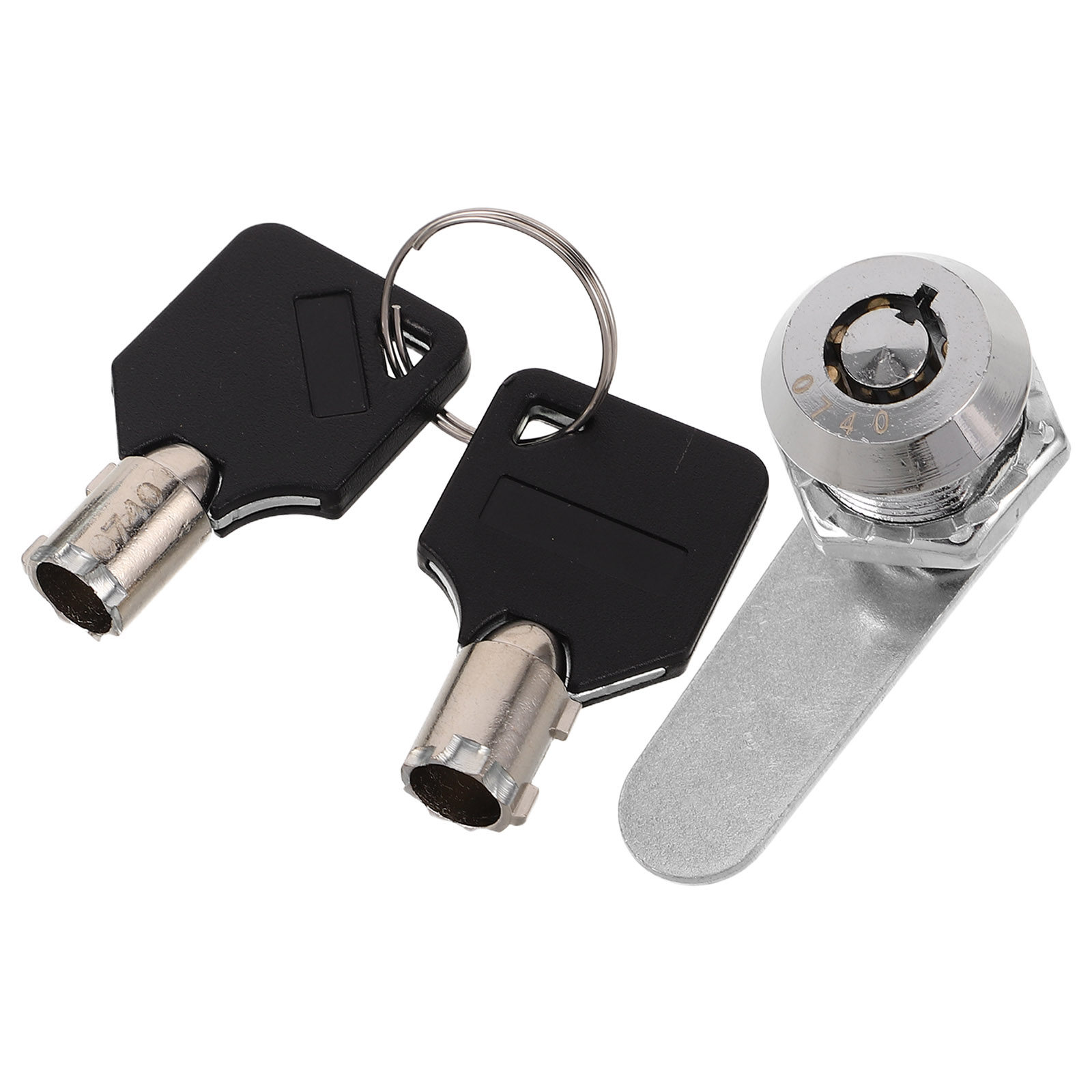 1Set Zinc Alloy Cam Locks Cyli - Furniture Hardware Replacement incelemesi ve fiyatı