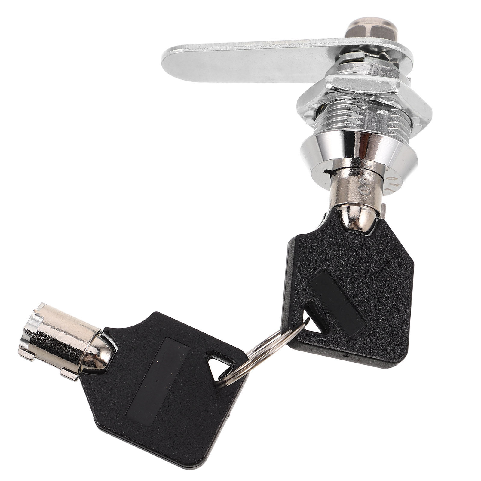1Set Zinc Alloy Cam Locks Cyli - Furniture Hardware Replacement incelemesi ve fiyatı