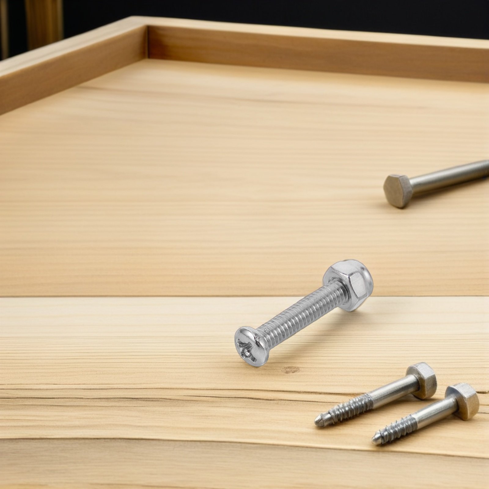 12Sets Foosball Table Screws B - Furniture Hardware Replacement incelemesi ve fiyatı