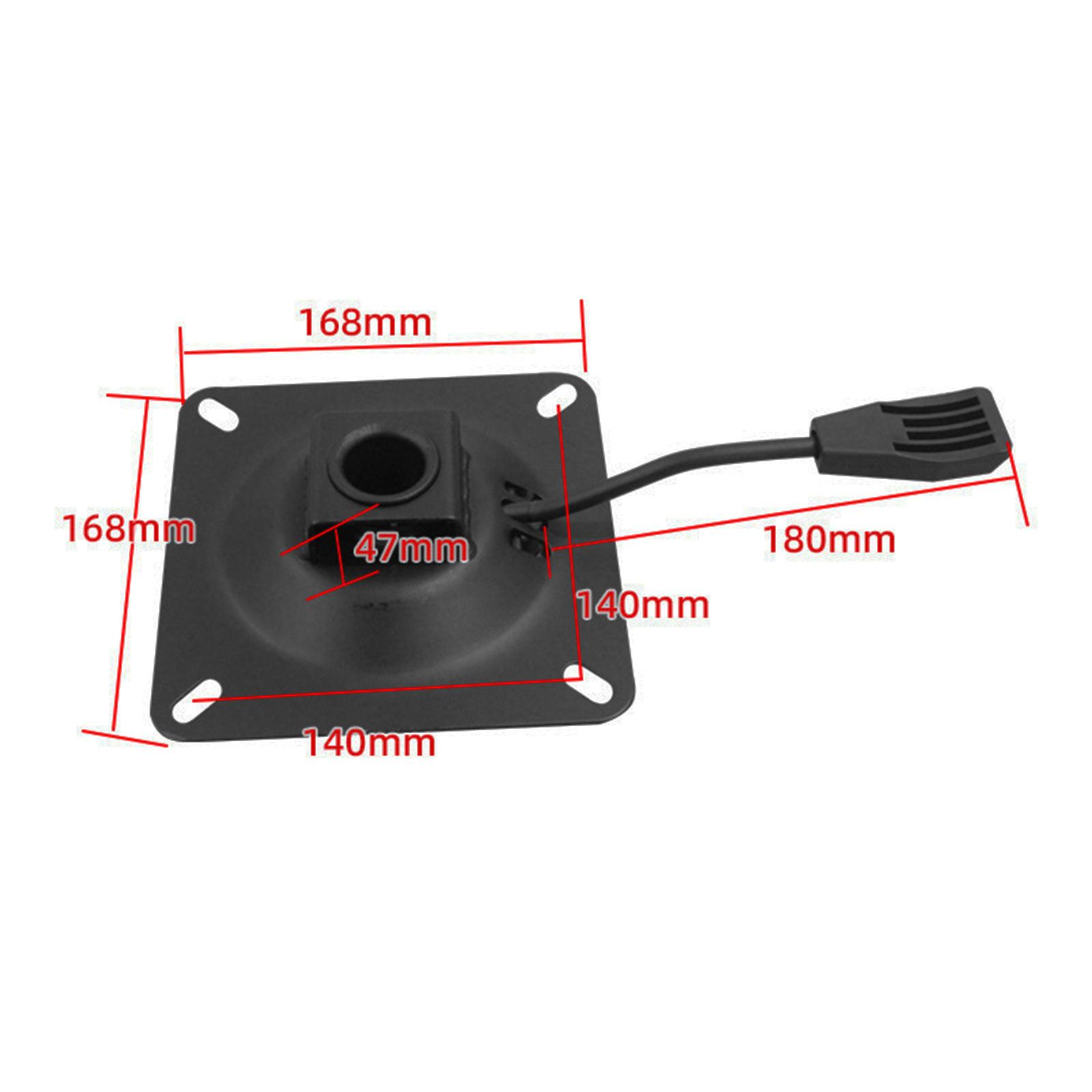 Swivel Chair Base Plate Heavy  - Furniture Hardware Replacement incelemesi ve fiyatı