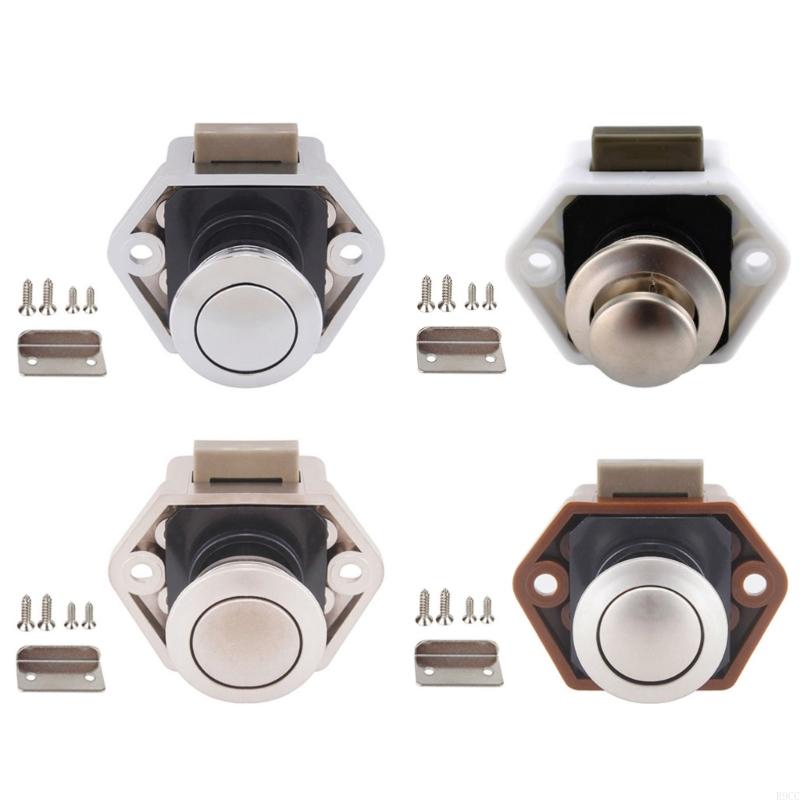 Camper Car Push Lock 20mm RV C - Furniture Hardware Latch incelemesi ve fiyatı