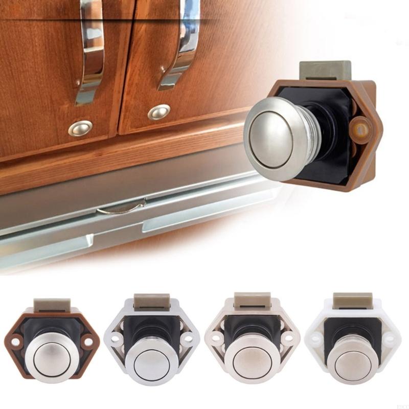 Camper Car Push Lock 20mm RV C - Furniture Hardware Latch incelemesi ve fiyatı