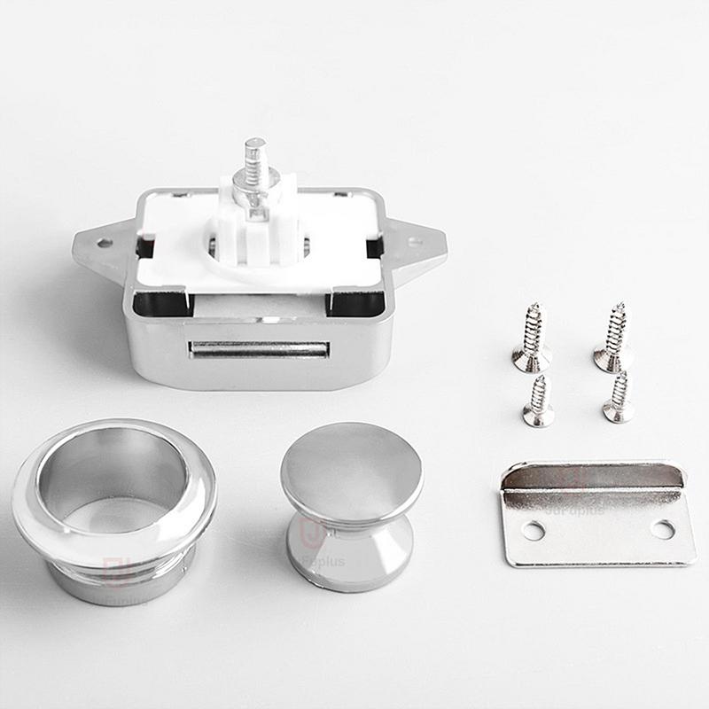 Camper Car Push Button Latch L - Furniture Hardware Latch incelemesi ve fiyatı